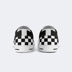 Unisex Tis But A Scratch Print - Slip On Shoes