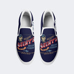 Jaws Quint's Shark Fishing Unisex - Slip On Shoes