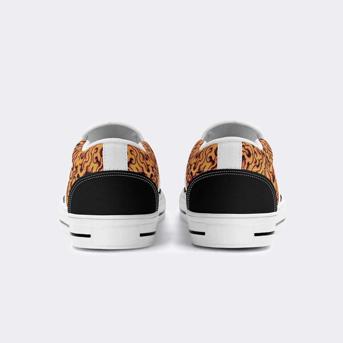 Wild And Fearless - Slip On Shoes