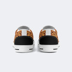 Wild And Fearless - Slip On Shoes