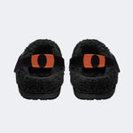 Savage Mask - Fur Lined Slippers/Sandals