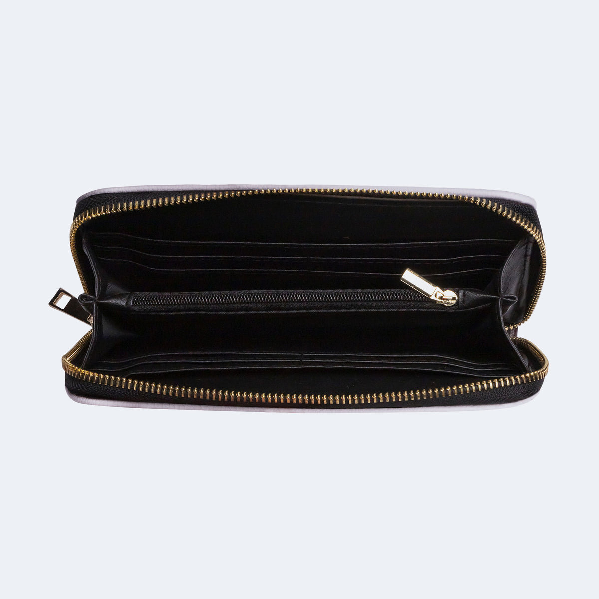 Death Moth Vintage Print - Leather Wallet