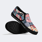 Unisex Art Print - Slip On Shoes