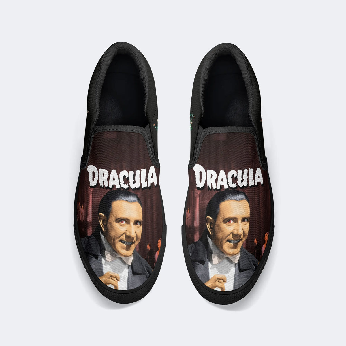 Dracula - Slip On Shoes