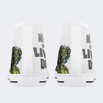 Unisex Horror - High Top aus Canvas