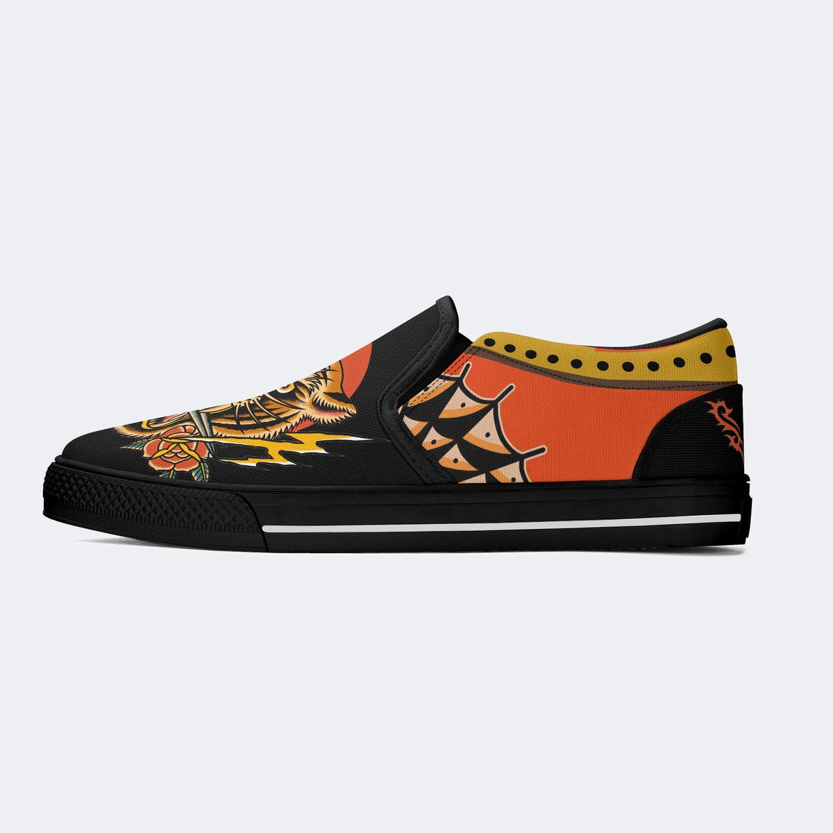 Born Wild - Slip On Shoes