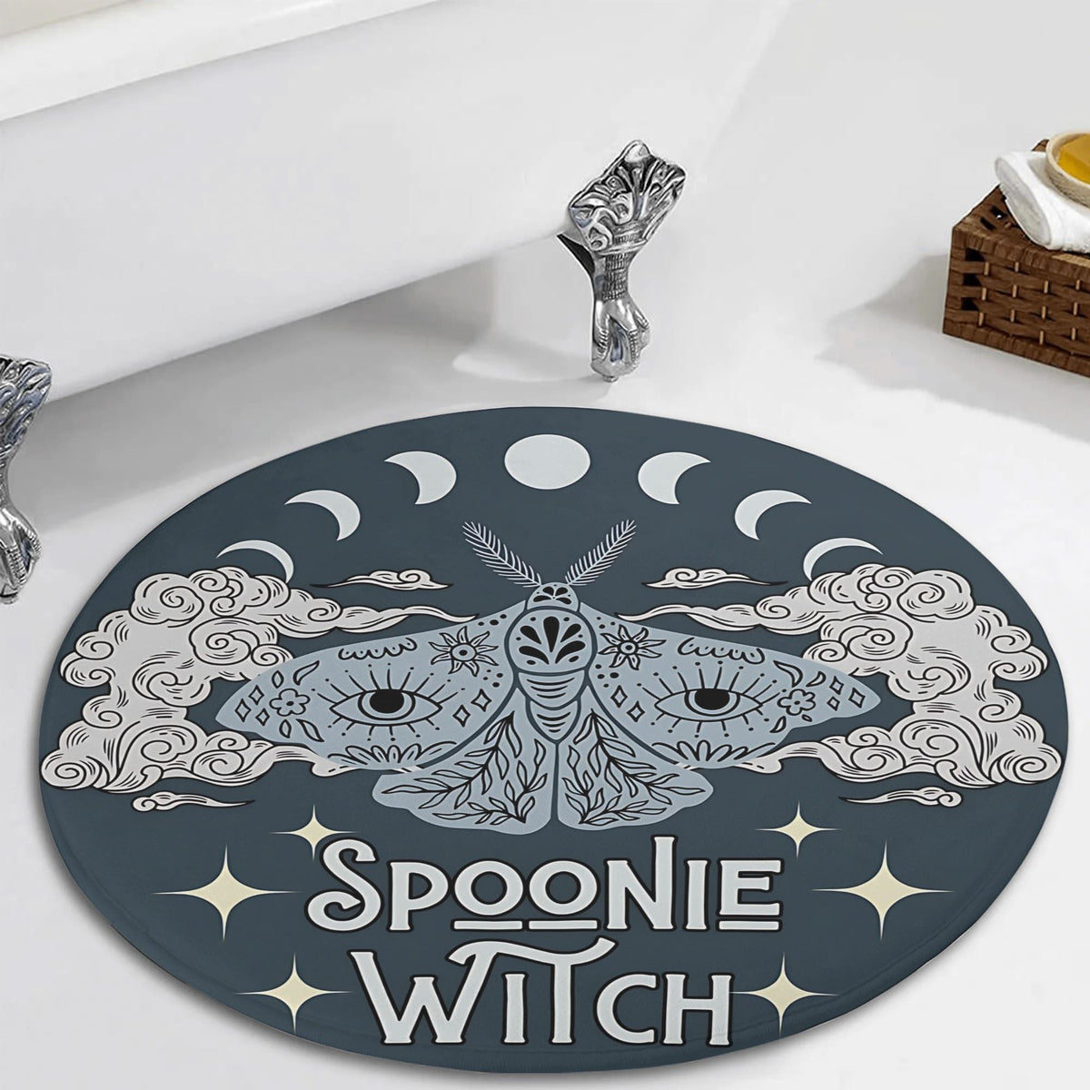Spoonie Witch - Floor Mat