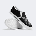 Figure&Wing Graphic Print - Slip On Shoes