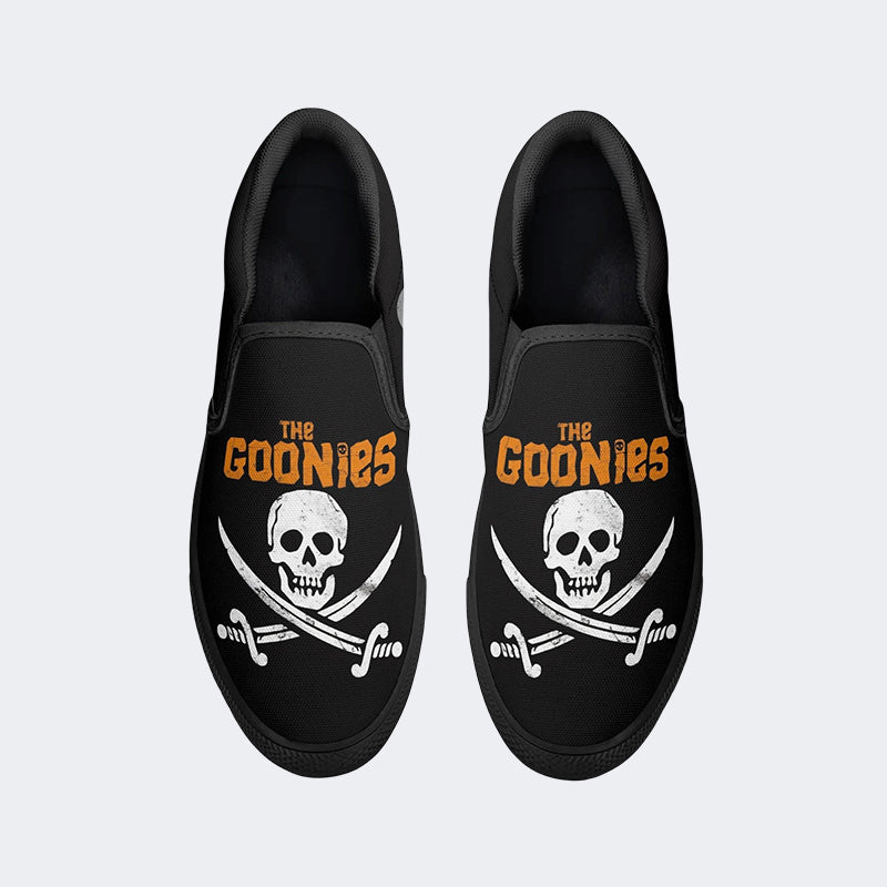 Goonies Unisex - Slip On Shoes