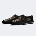 Frog Musician - Slip On Shoes