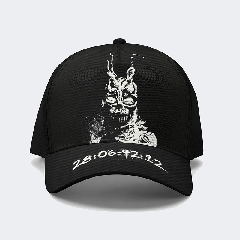 Unisex 28:06:42:12 Art Print - Baseball Hat