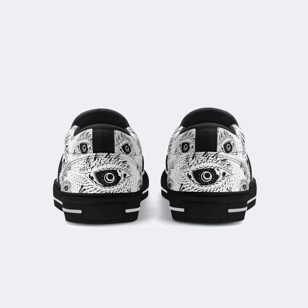 Thorn Eyes - Slip On Shoes