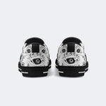Thorn Eyes - Slip On Shoes