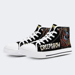 Unisex Horror - High Top Canvas