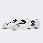 Zero Skull Art - Slip-On Schuhe 