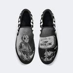 Friday 13th Horror - Slip On Shoes