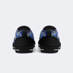 Horror Movie Graphic - Slip On Shoes