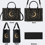 Moon Star Cloud Print Handbag Factory Direct Sales