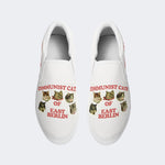 Communist Cats Of East Berlin Unisex - Slip On Shoes