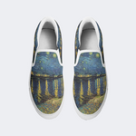 Starry Night over the Rhone, 1888 - Slip On