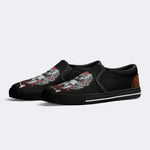 Vintage The Shining Art Printed - Slip On Shoes