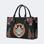 Horror Demon Print - Handbag