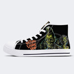 Unisex Horror - High Top Canvas