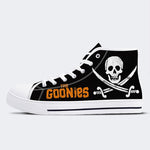 Goonies Unisex - High Top Canvas