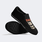 Cat Katss Print - Slip On Shoes