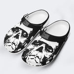 Unisex Monster Skull - Crocs