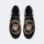 Horror Fangs Ghost Mask - Slip On Shoes