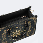 All Seeing Eye Moon Print Handbag Factory Direct Sales