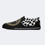 Blooming Eye - Slip On Shoes