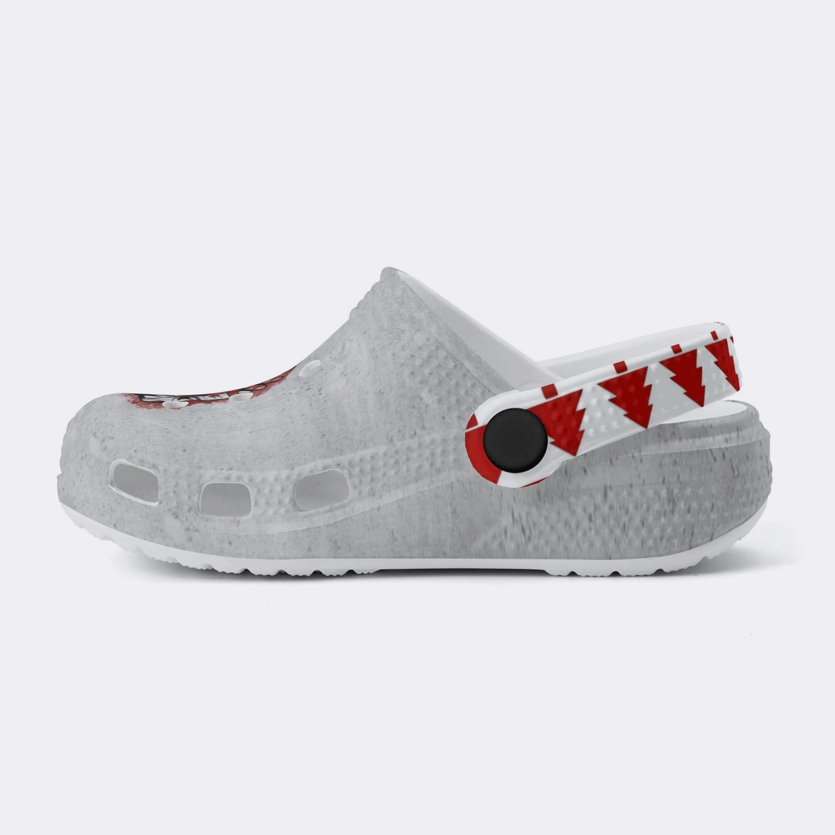 Horror Print -Kid's Slippers/Sandals