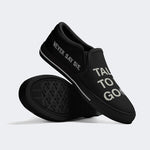 Talk To Me Goose Retro Unisex - Slip On Shoes