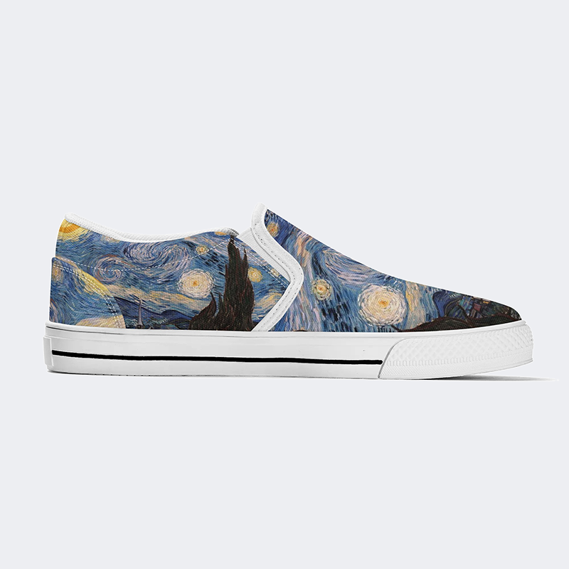 The Starry Night - Slip On