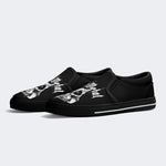 Cat Black Metal - Slip On Shoes