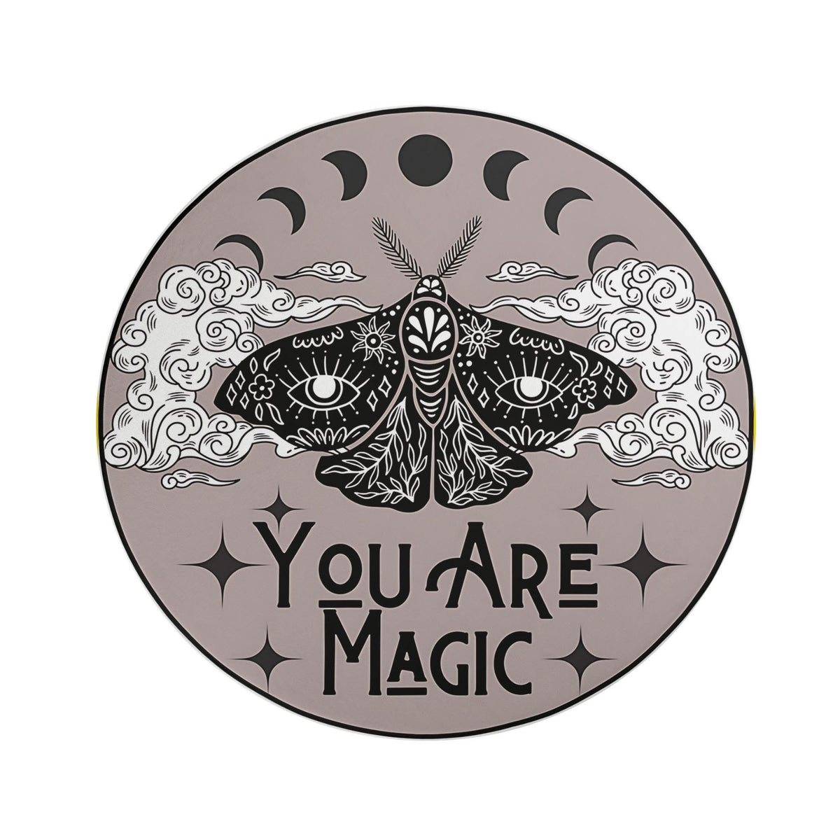 You Are Magic - Floor Mat