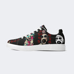 Horror Print - Skateboard Sneakers