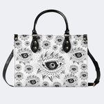 Thorn Eyes - Leather Handbag