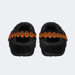 Halloween Horror Nights - Fur Lined Slippers/Sandals