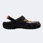 Savage Mask - Fur Lined Slippers/Sandals