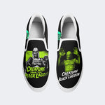 Unisex Horror Creature - Slip On Shoes