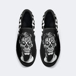 Unisex They Live Horror Print - Slip On Shoes