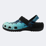 Haunted Mansion - Fur Lined Slippers/Sandals