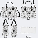 Thorn Eyes - Leather Handbag