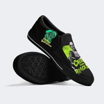 Horror Creature Unisex - Slip On Shoes