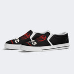 Skull Unisex - Slip On Shoes