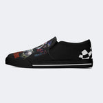 Horror Print - Slip On Shoes