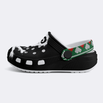 Jolly Roger Print - Kid's Slippers/Sandals